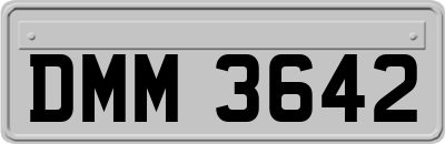 DMM3642