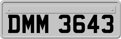 DMM3643