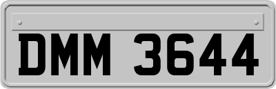 DMM3644