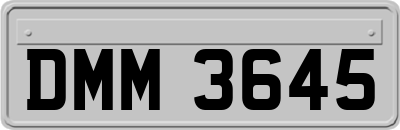 DMM3645
