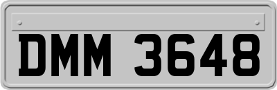 DMM3648