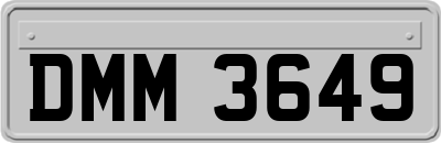 DMM3649
