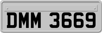 DMM3669