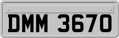DMM3670
