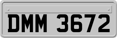 DMM3672