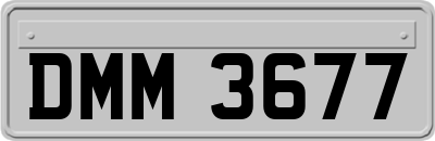DMM3677