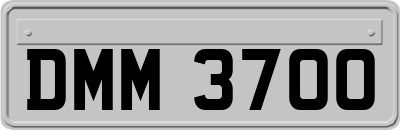 DMM3700