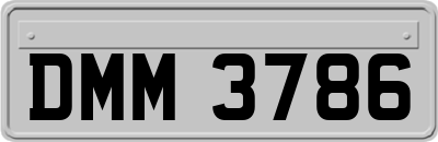 DMM3786