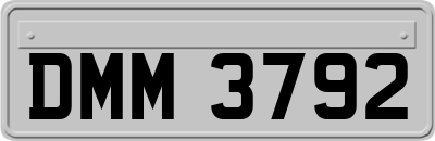 DMM3792