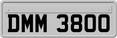 DMM3800
