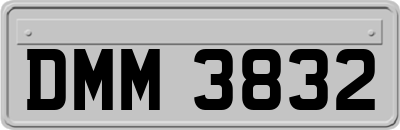 DMM3832