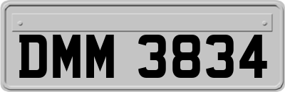 DMM3834
