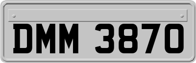 DMM3870
