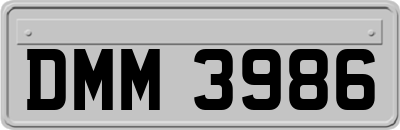 DMM3986