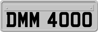 DMM4000