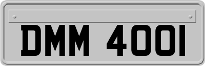 DMM4001