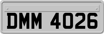DMM4026