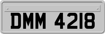 DMM4218