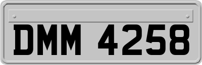 DMM4258