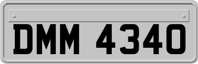 DMM4340