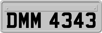 DMM4343