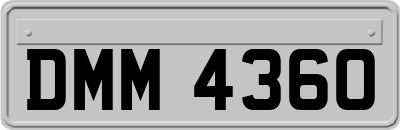 DMM4360