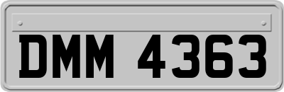 DMM4363