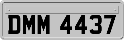 DMM4437