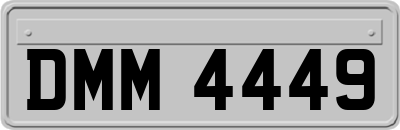 DMM4449