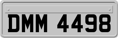 DMM4498