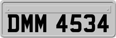 DMM4534