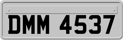 DMM4537