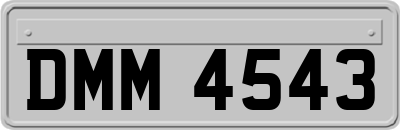 DMM4543