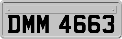 DMM4663