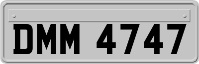 DMM4747