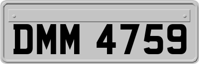DMM4759