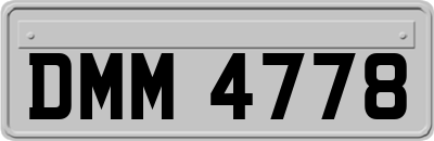 DMM4778