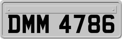 DMM4786