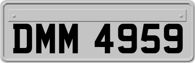 DMM4959