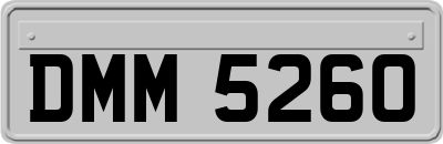 DMM5260