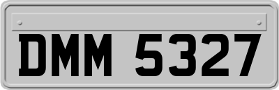 DMM5327