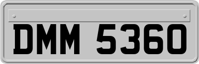 DMM5360