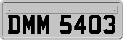 DMM5403
