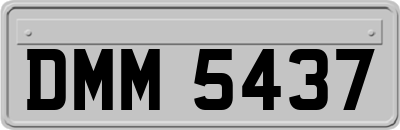 DMM5437