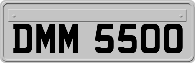 DMM5500