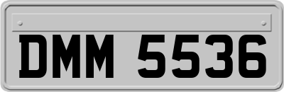 DMM5536