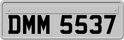 DMM5537