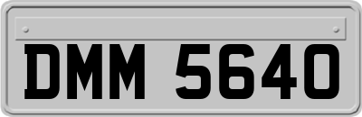 DMM5640