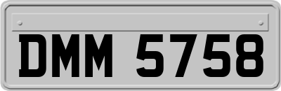 DMM5758