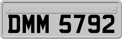 DMM5792